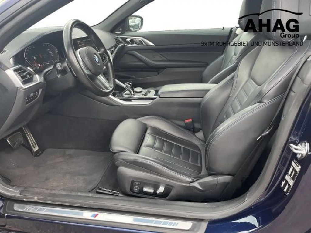 BMW 4 Serie