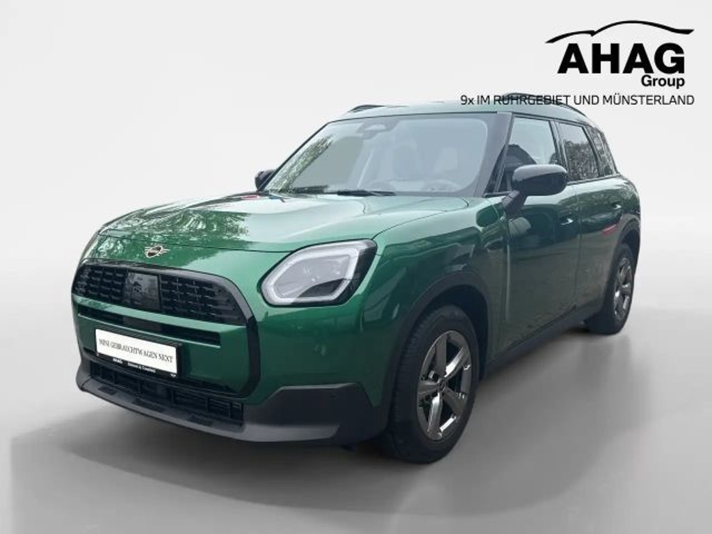 Mini Cooper Countryman Countryman C