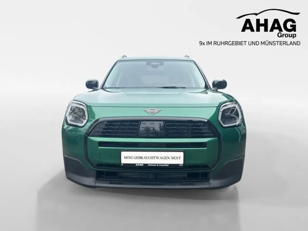 Mini Cooper Countryman