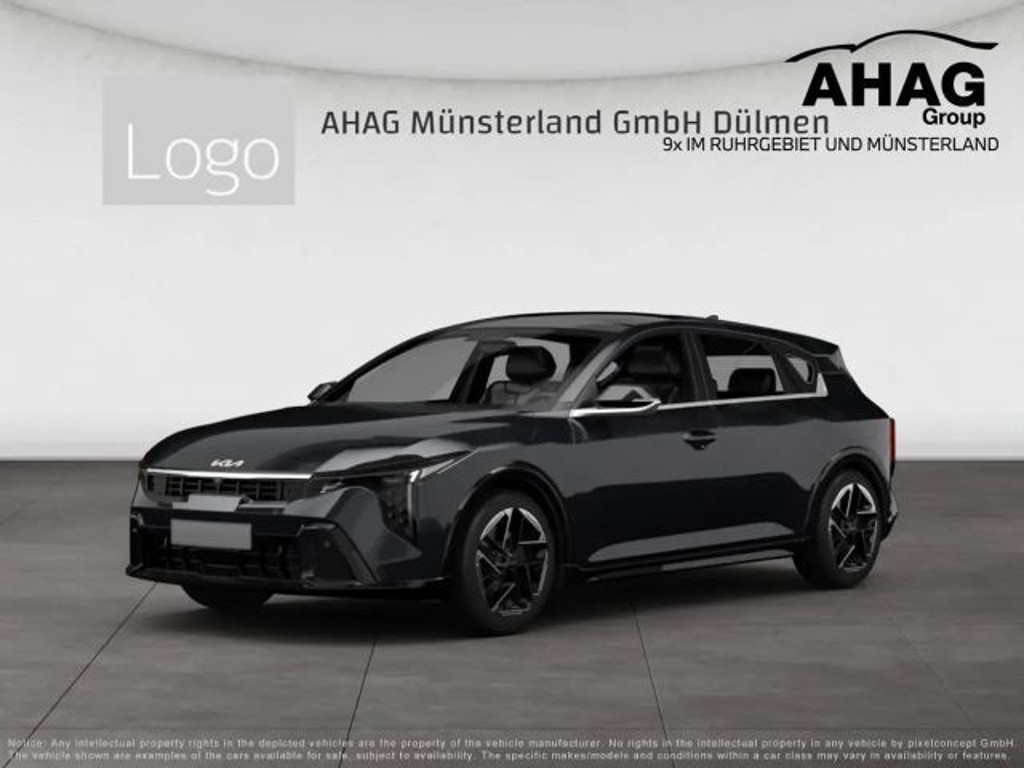 Kia K4 1.6 T-GDI