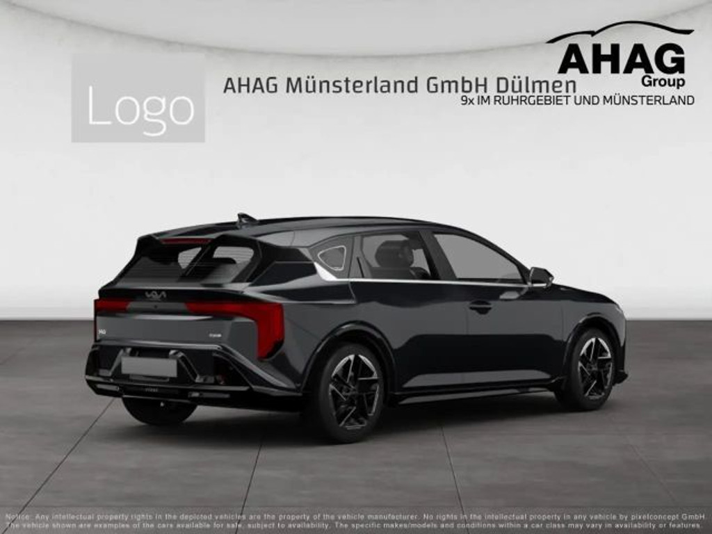 Kia K4