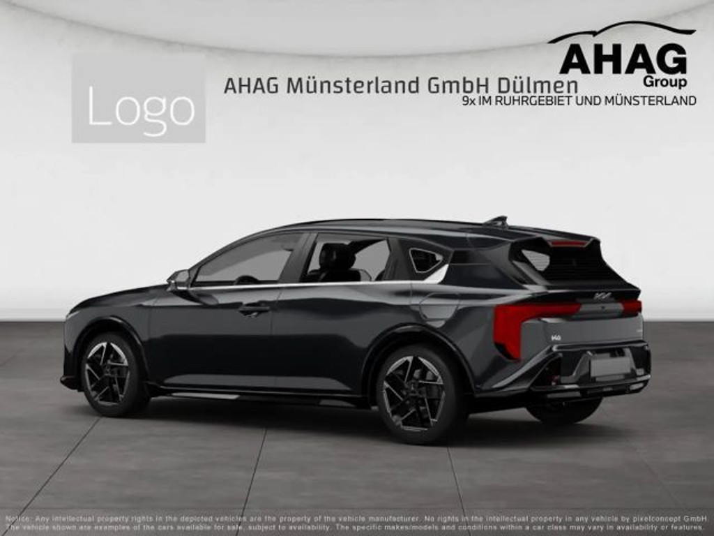 Kia K4