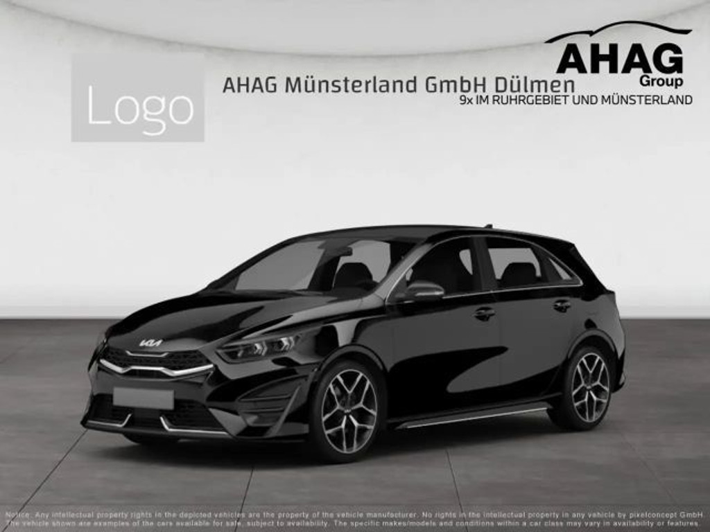 Kia Ceed GT-Line