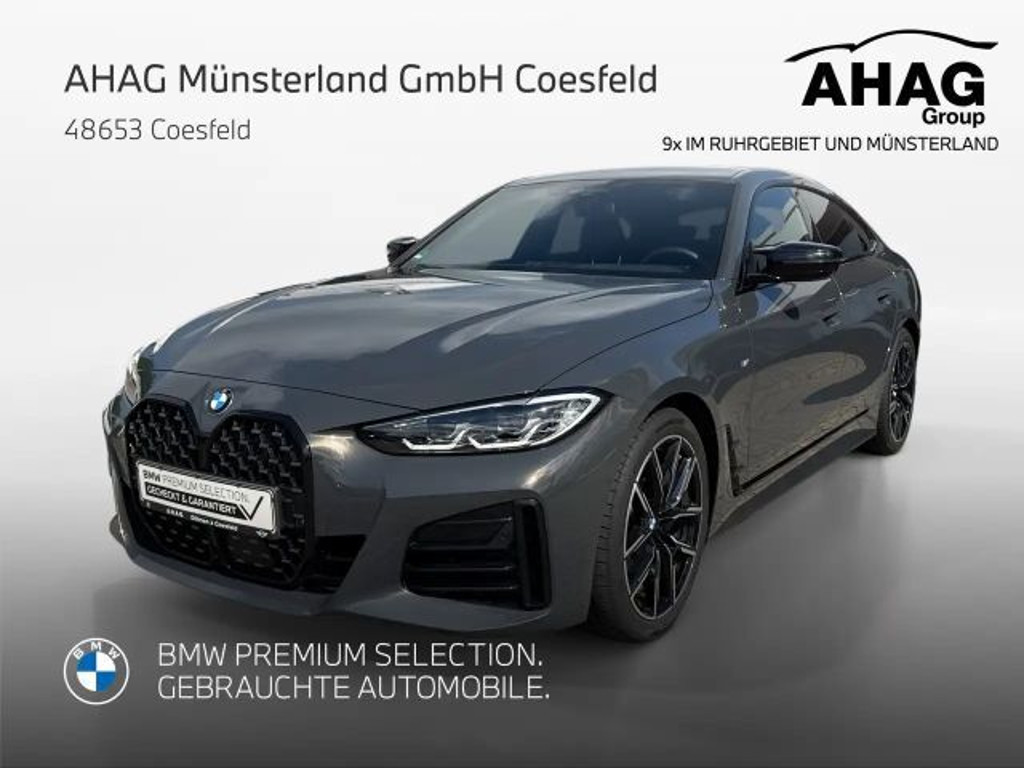 BMW 4 Serie 440 xDrive Coupé Gran Coupé M440i