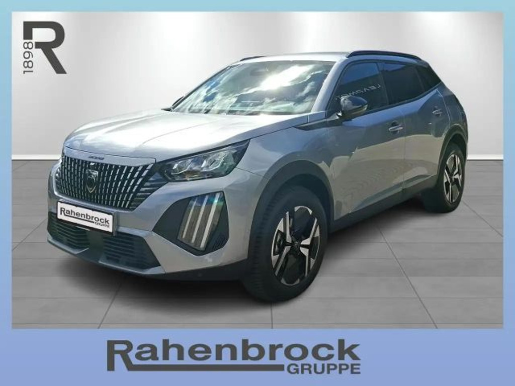 Peugeot 2008 Allure Pack Hybrid