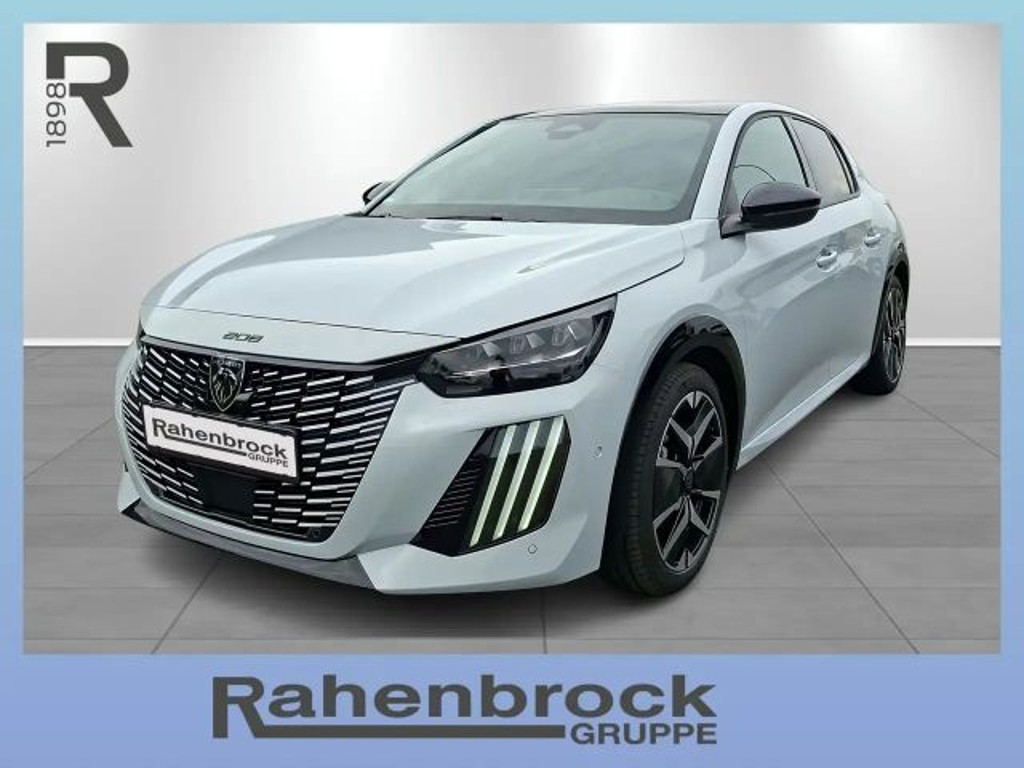 Peugeot e-208 GT-Line Hybrid