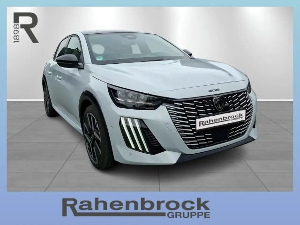 Peugeot e-208