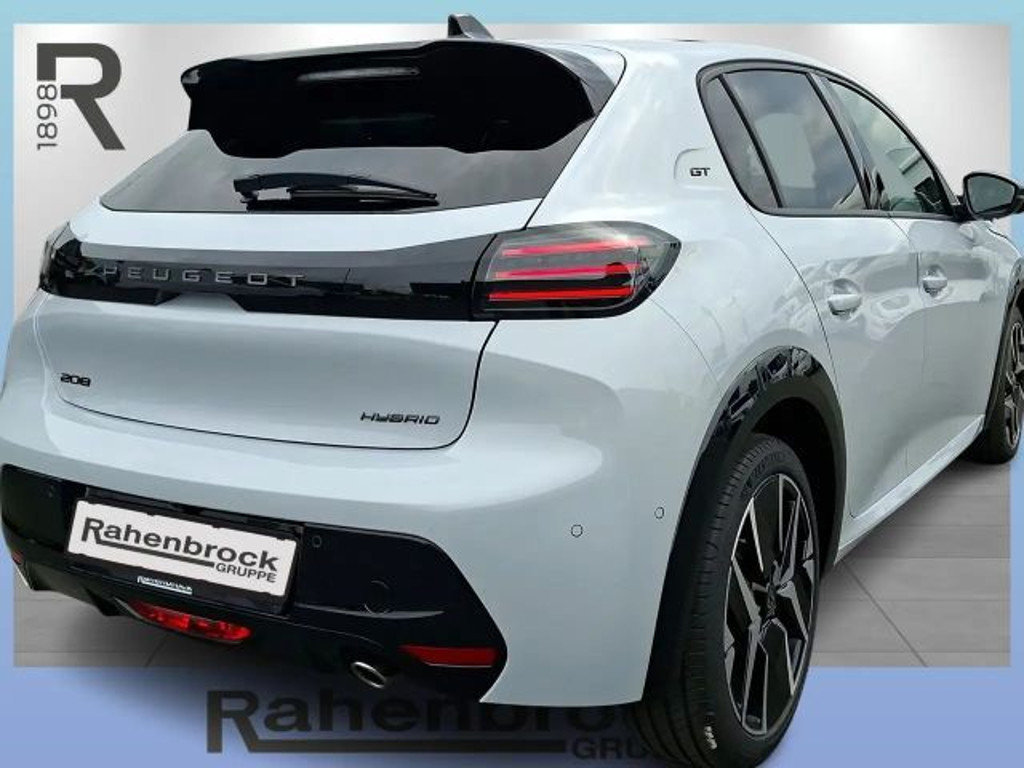 Peugeot e-208