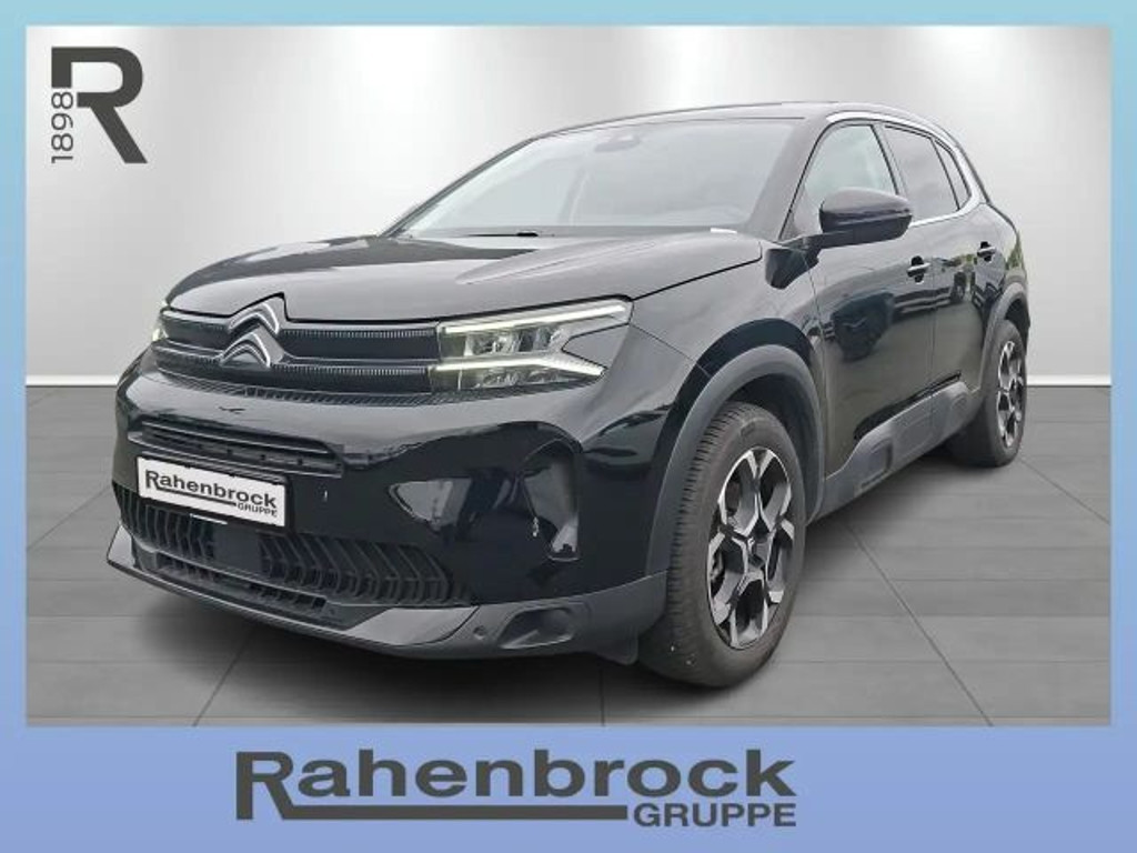 Citroën C5 Aircross Hybrid Plus