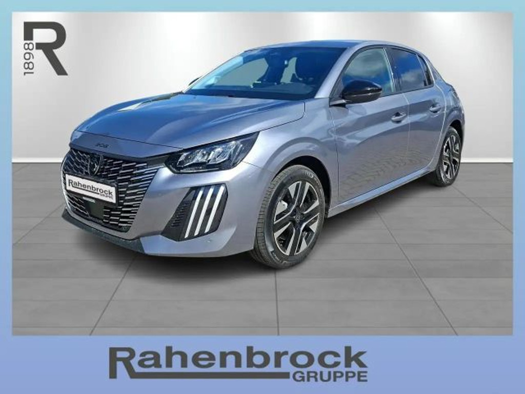 Peugeot e-208 Allure Pack Hybrid