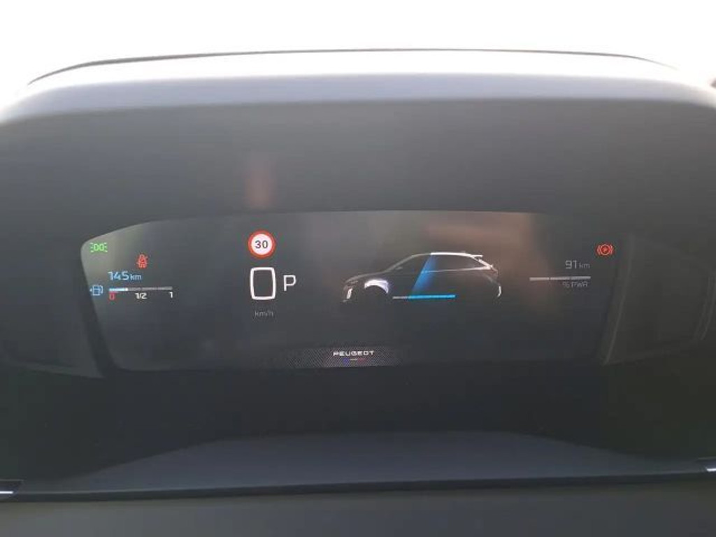 Peugeot e-208
