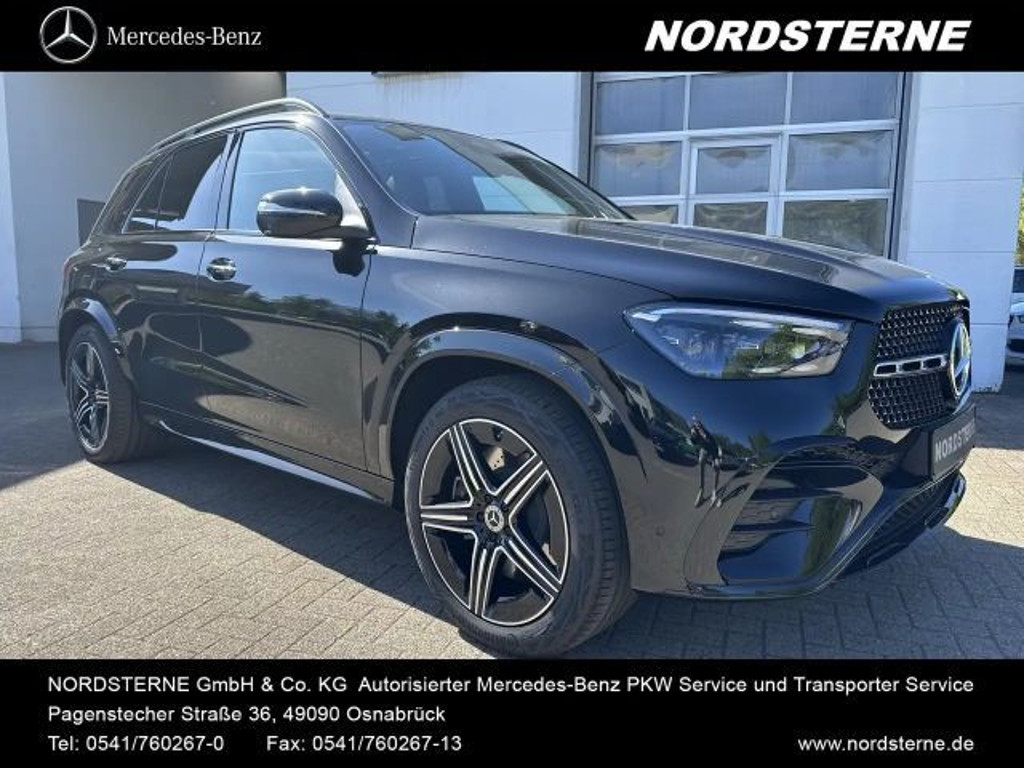 Mercedes-Benz GLE-Klasse GLE 350 4MATIC AMG Line