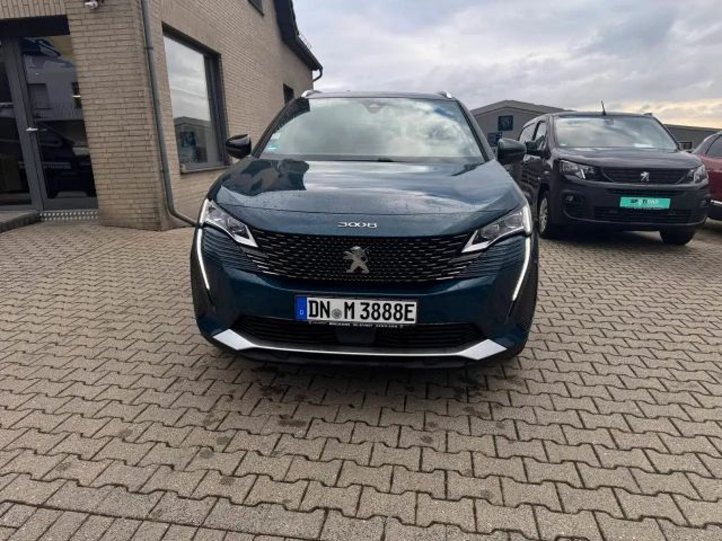 Peugeot 3008 GT-Line Hybrid EAT8