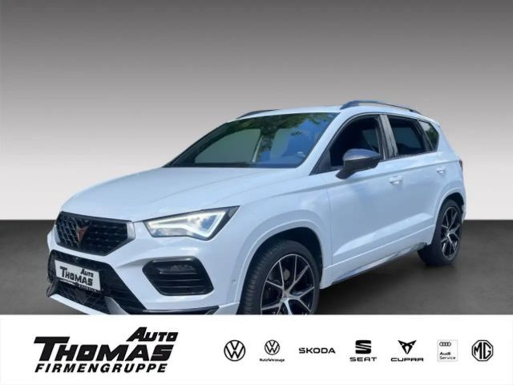 Cupra Ateca 2.0 TSI DSG VZ