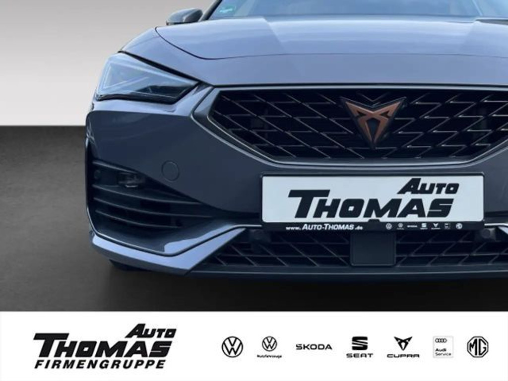 Cupra Leon Sportstourer 4Drive 2.0 TSI DSG VZ