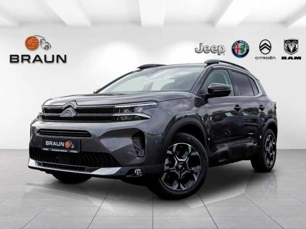 Citroën C5 Aircross Hybrid Max