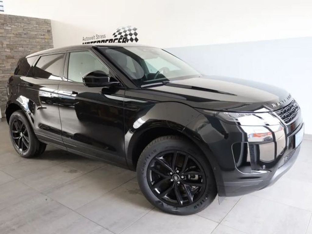 Land Rover Range Rover Evoque S AWD