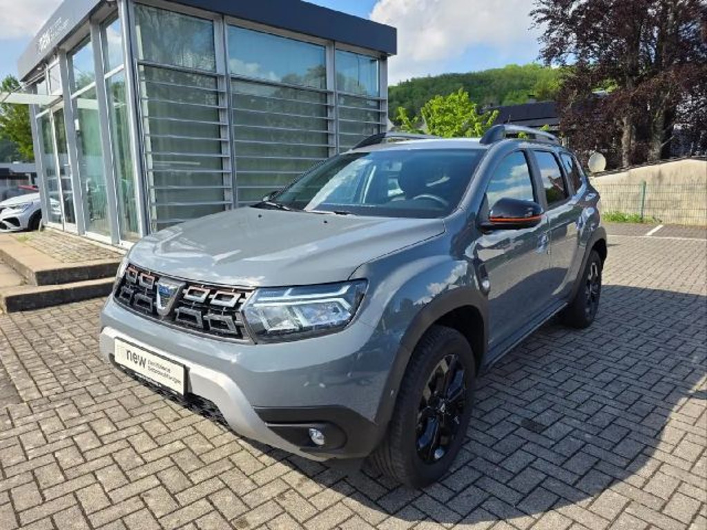 Dacia Duster Extreme II
