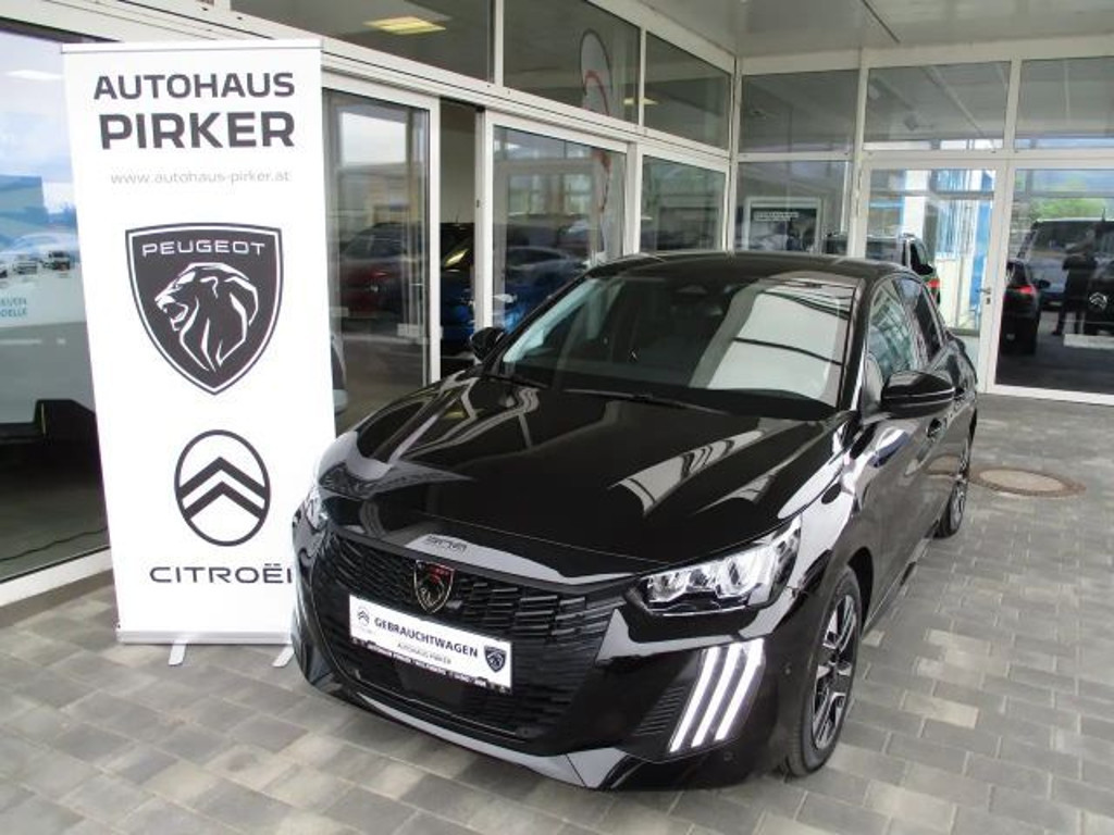 Peugeot 208 Allure Pack Hybrid