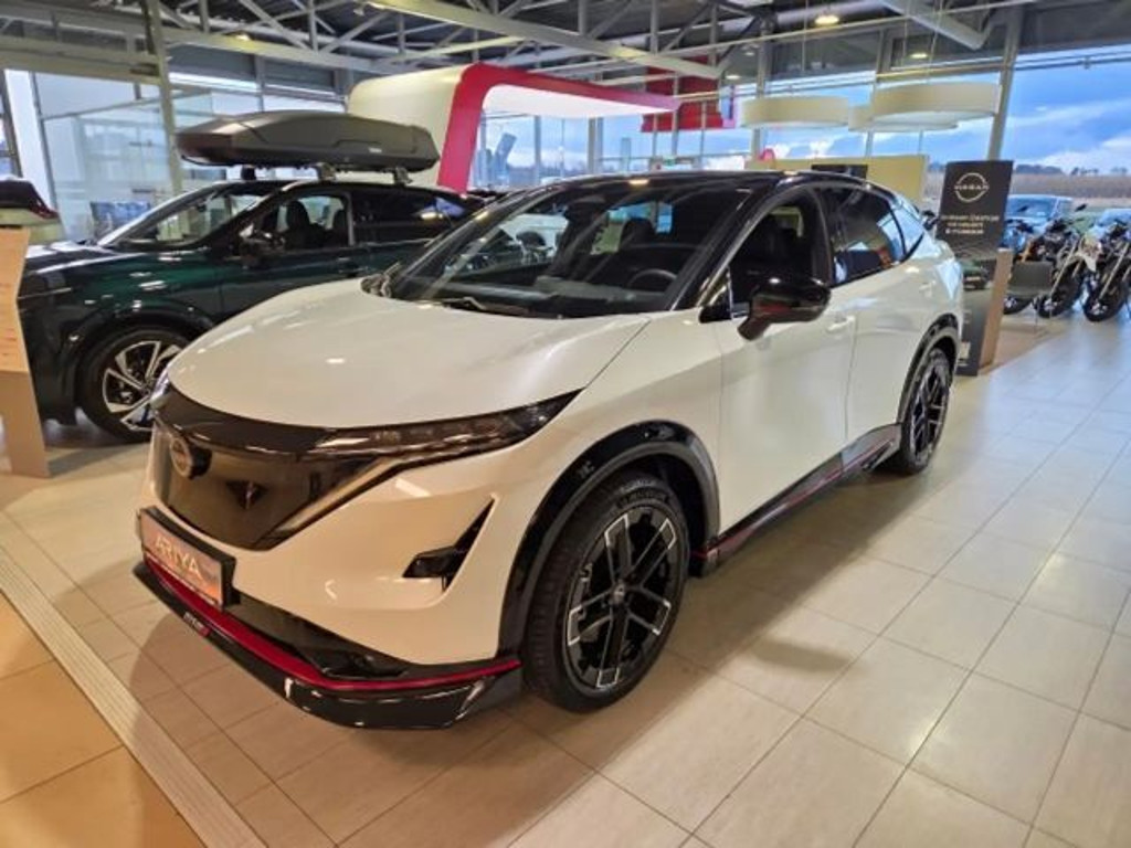 Nissan Ariya 87 kWh e-4ORCE