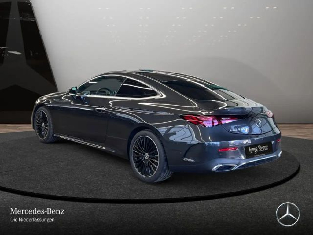 Mercedes-Benz CL