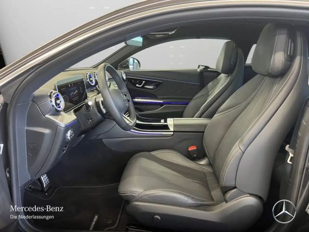 Mercedes-Benz CL