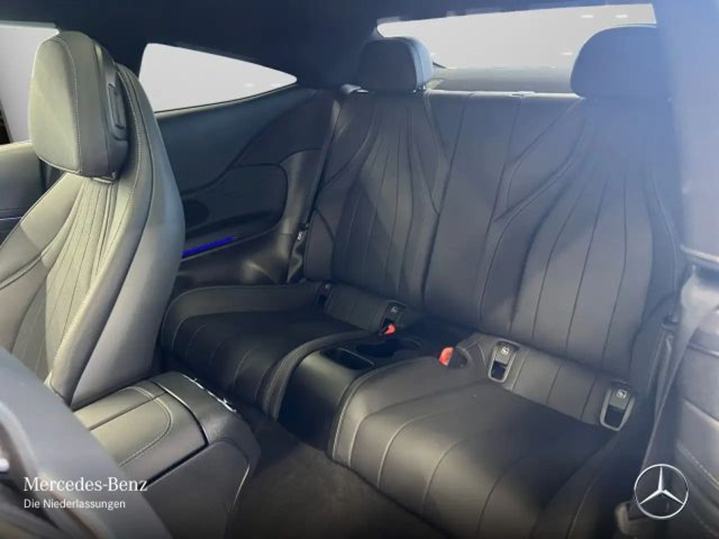 Mercedes-Benz CL