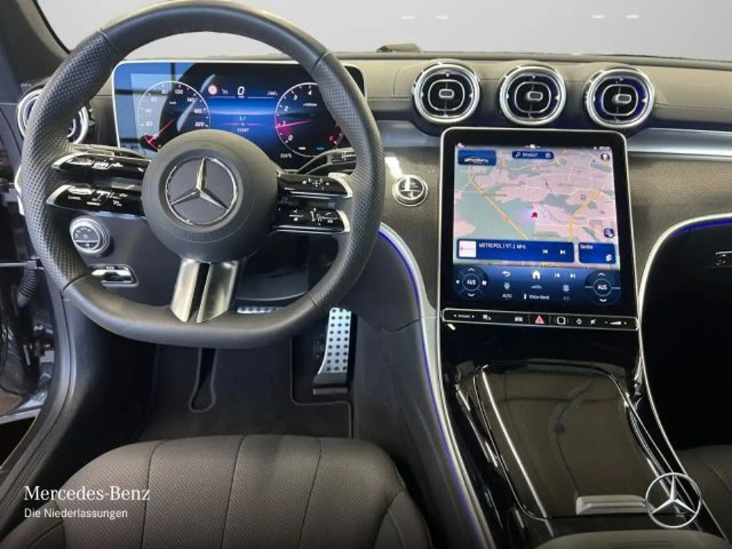 Mercedes-Benz CL