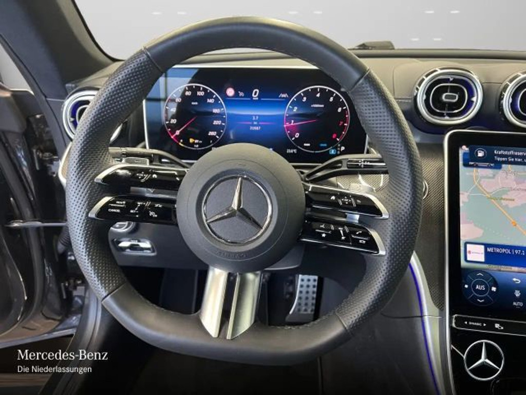 Mercedes-Benz CL