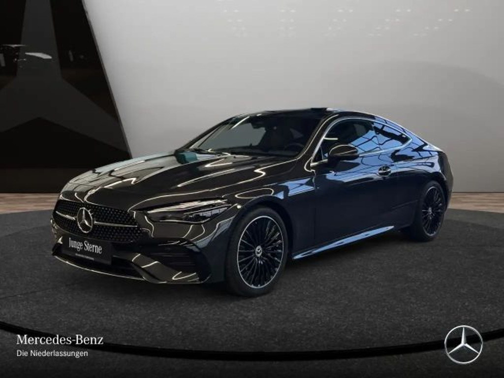 Mercedes-Benz CL