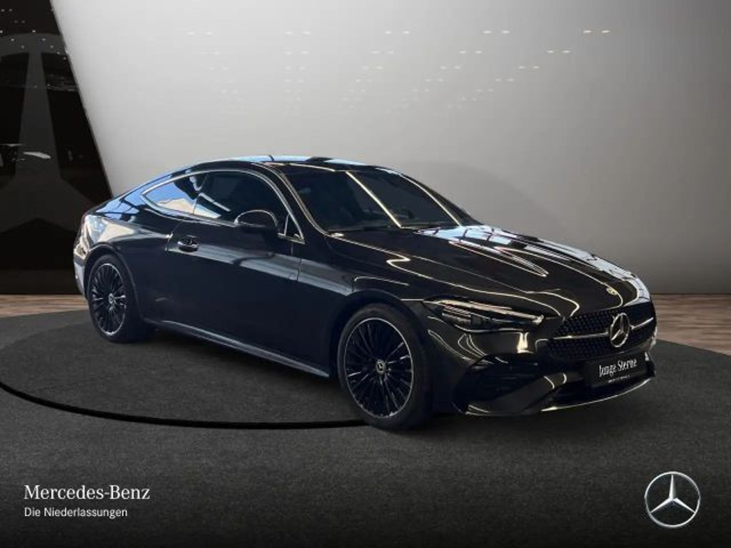 Mercedes-Benz CL