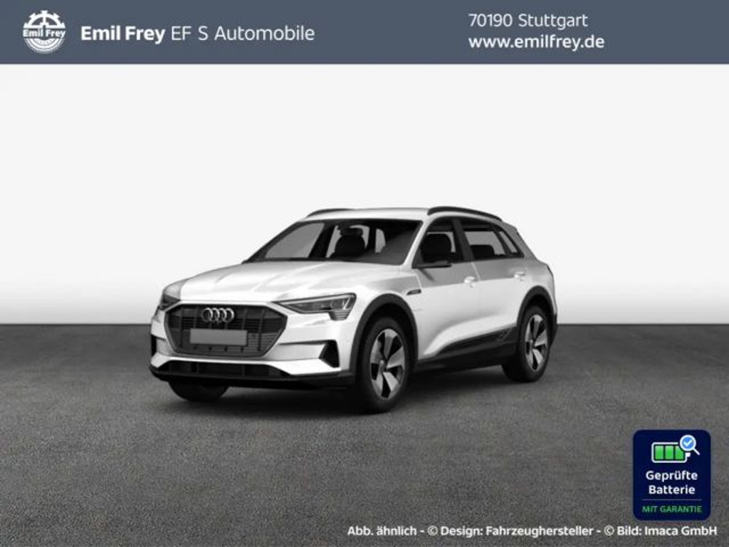 Audi e-tron Quattro 55