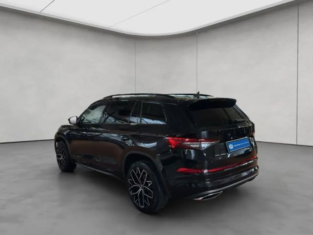 Skoda Kodiaq 4x4 RS 2.0 TSI