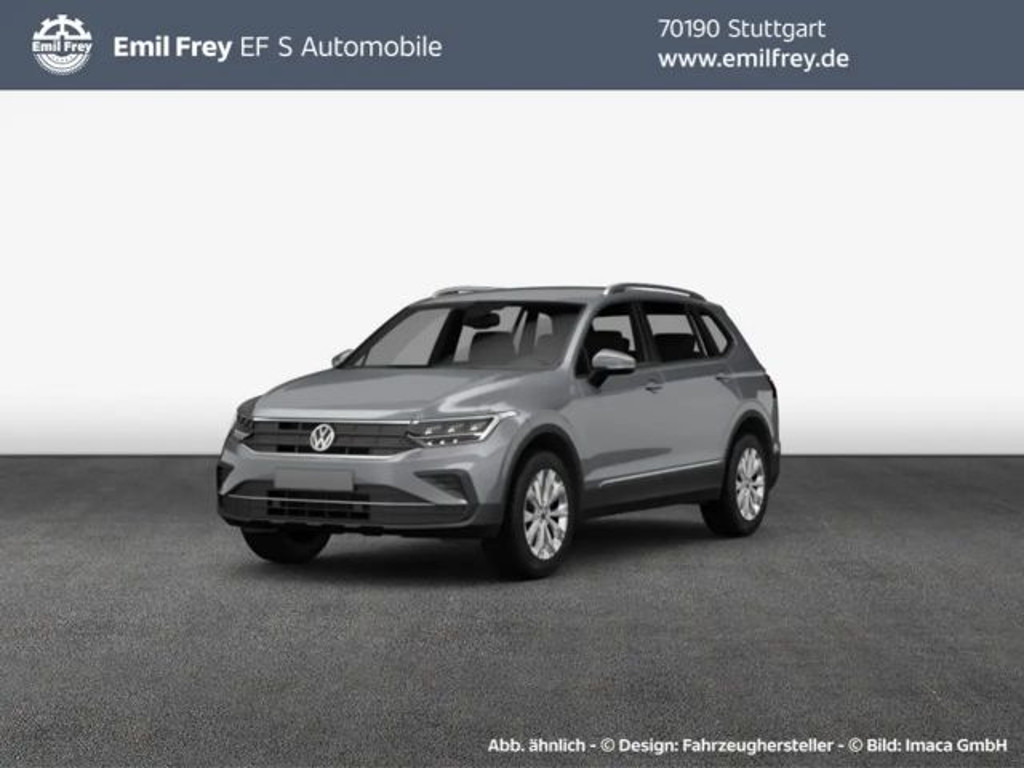 Volkswagen Tiguan Life Allspace 1.5 TSI ACT