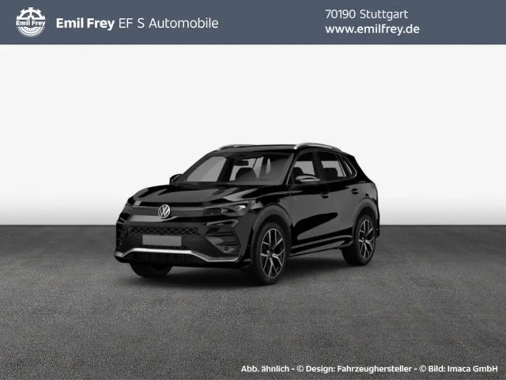 Volkswagen Tiguan R-Line eHybrid 1.4 TSI