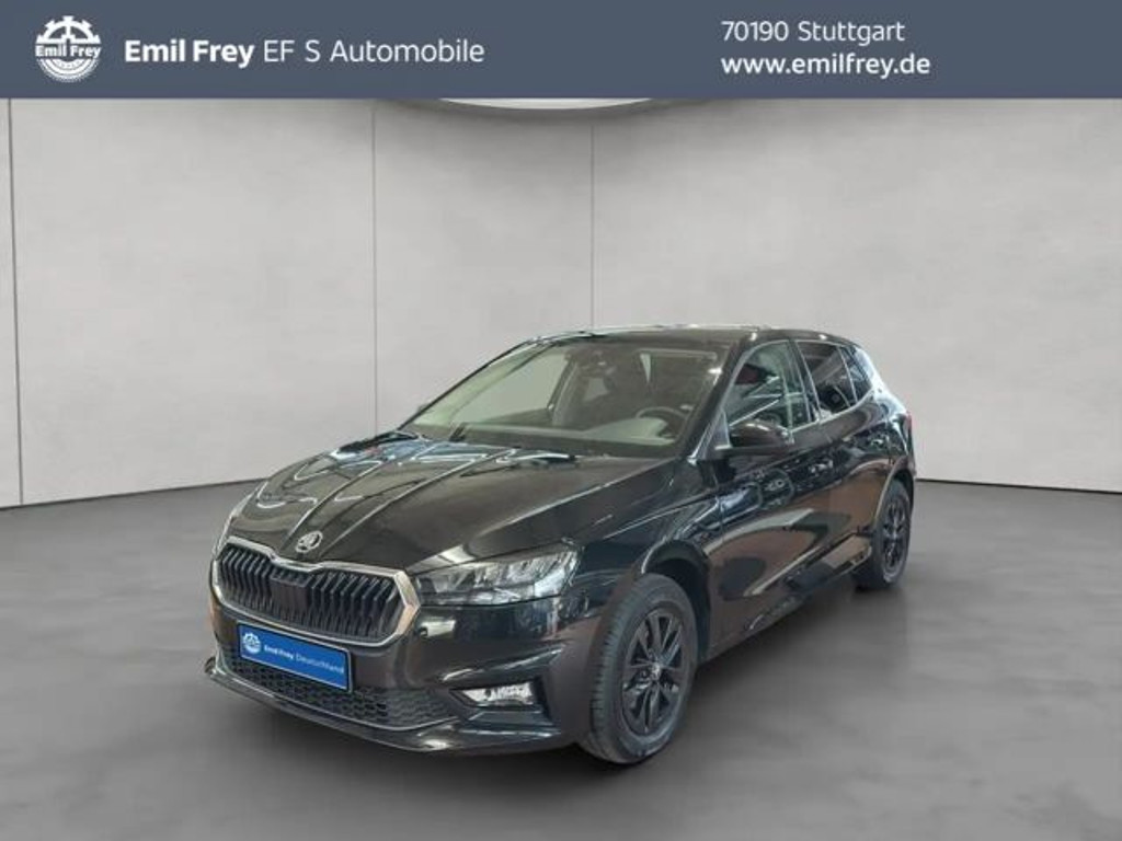 Skoda Fabia 1.0 TSI Selection