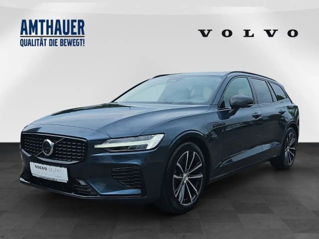 Volvo V60 AWD T6 Plus Dark