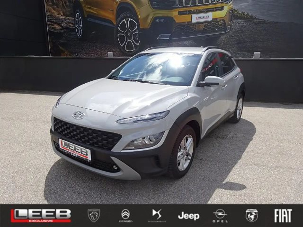 Hyundai Kona T-GDi 2WD
