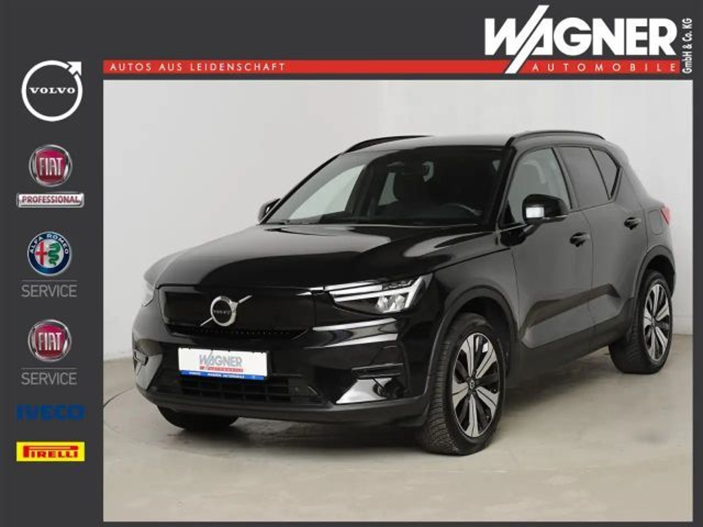 Volvo XC40 Recharge Plus Dark