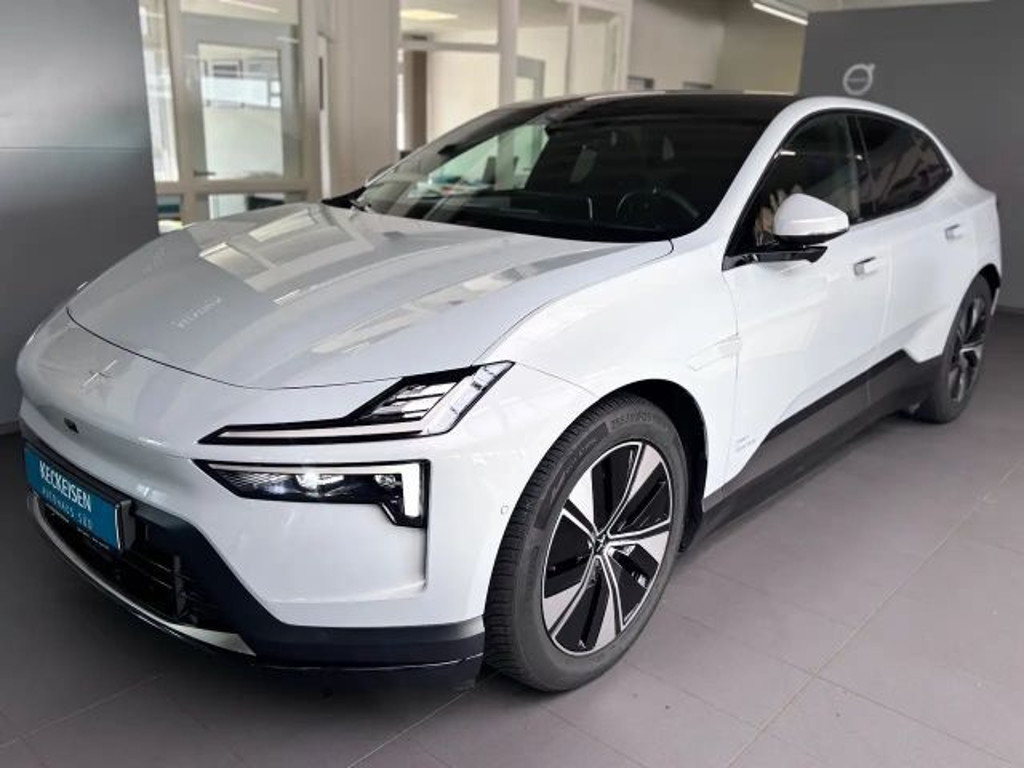 Polestar 4 Long range Single motor Pilot Plus