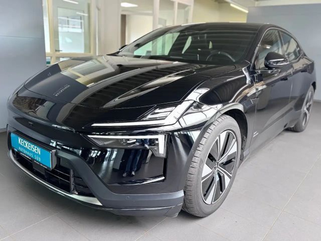 Polestar 4 Long range Single motor Pilot Plus