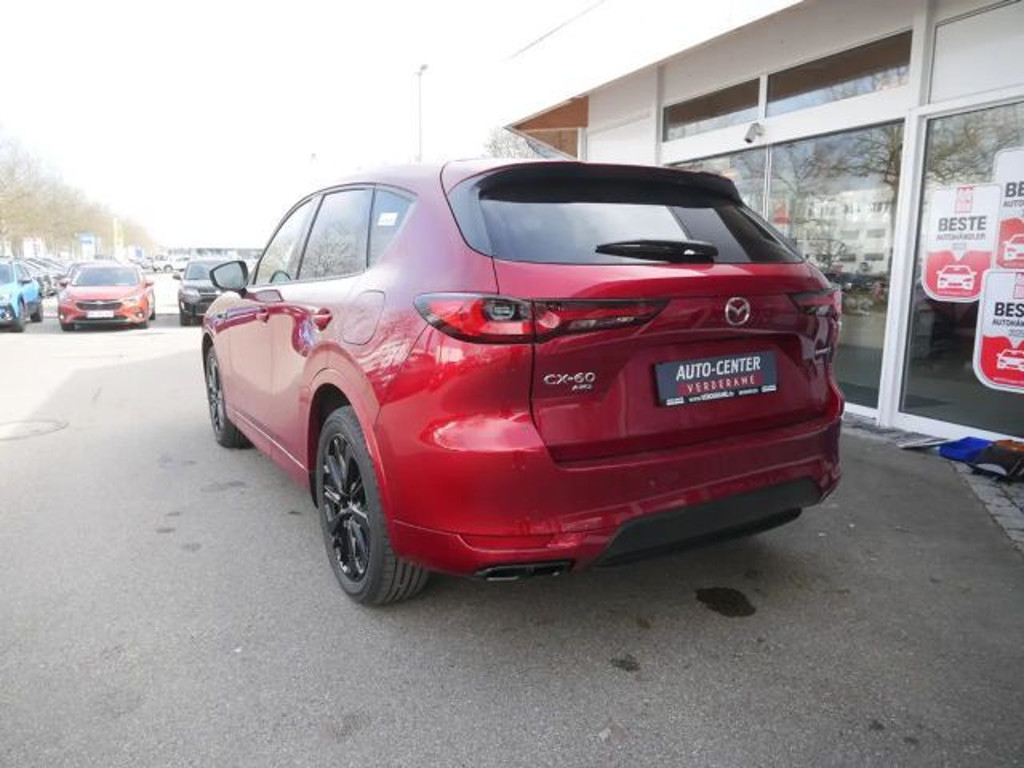 Mazda CX-60