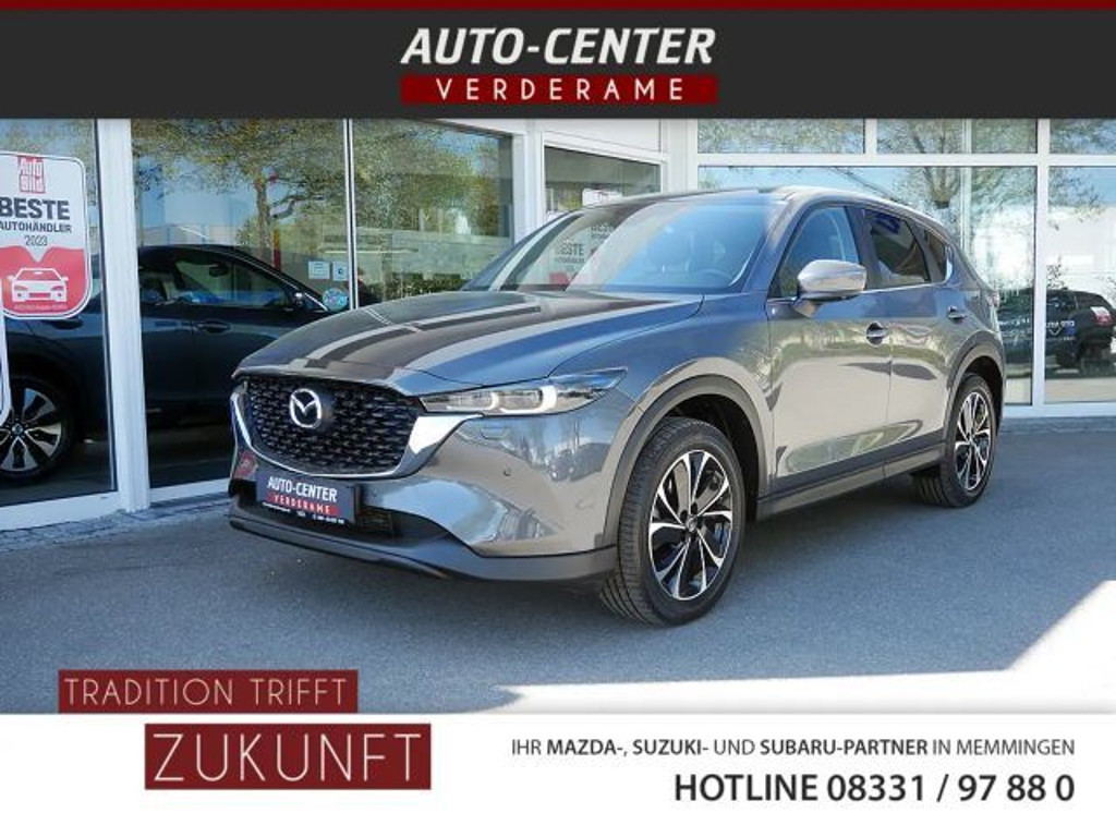 Mazda CX-5 SkyActiv Advantage
