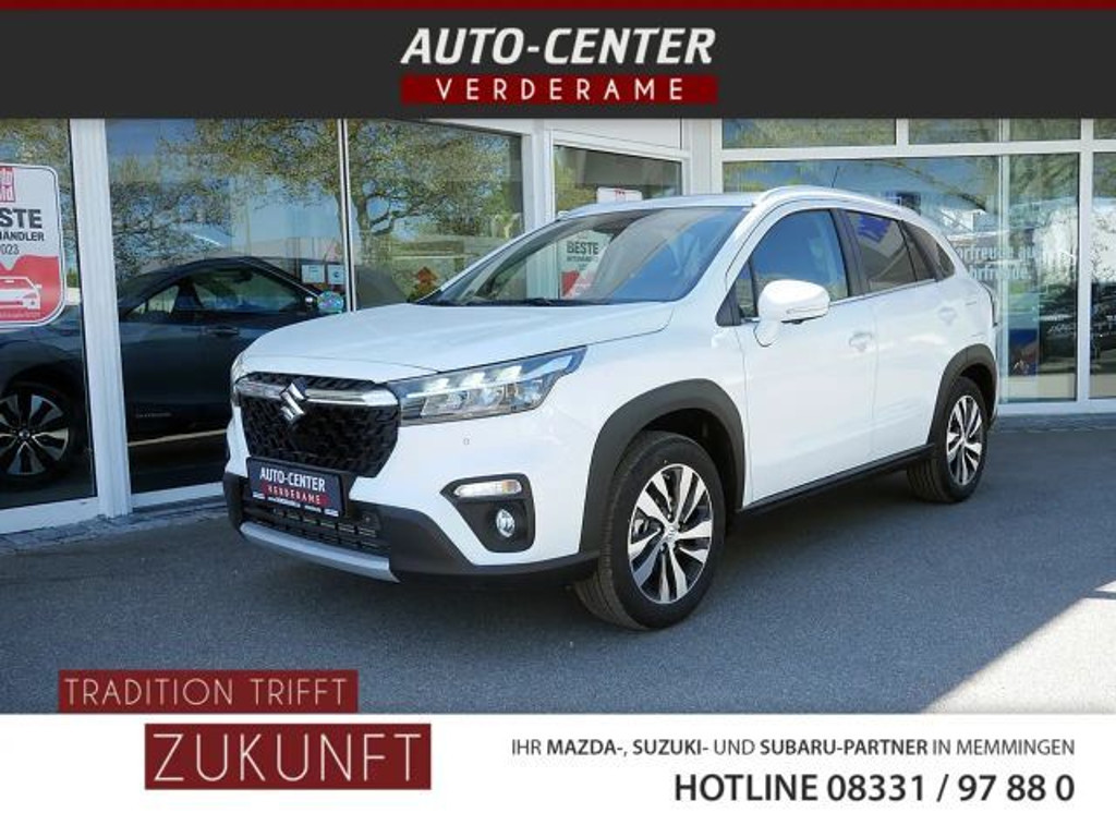 Suzuki S-Cross Comfort AllGrip Hybrid