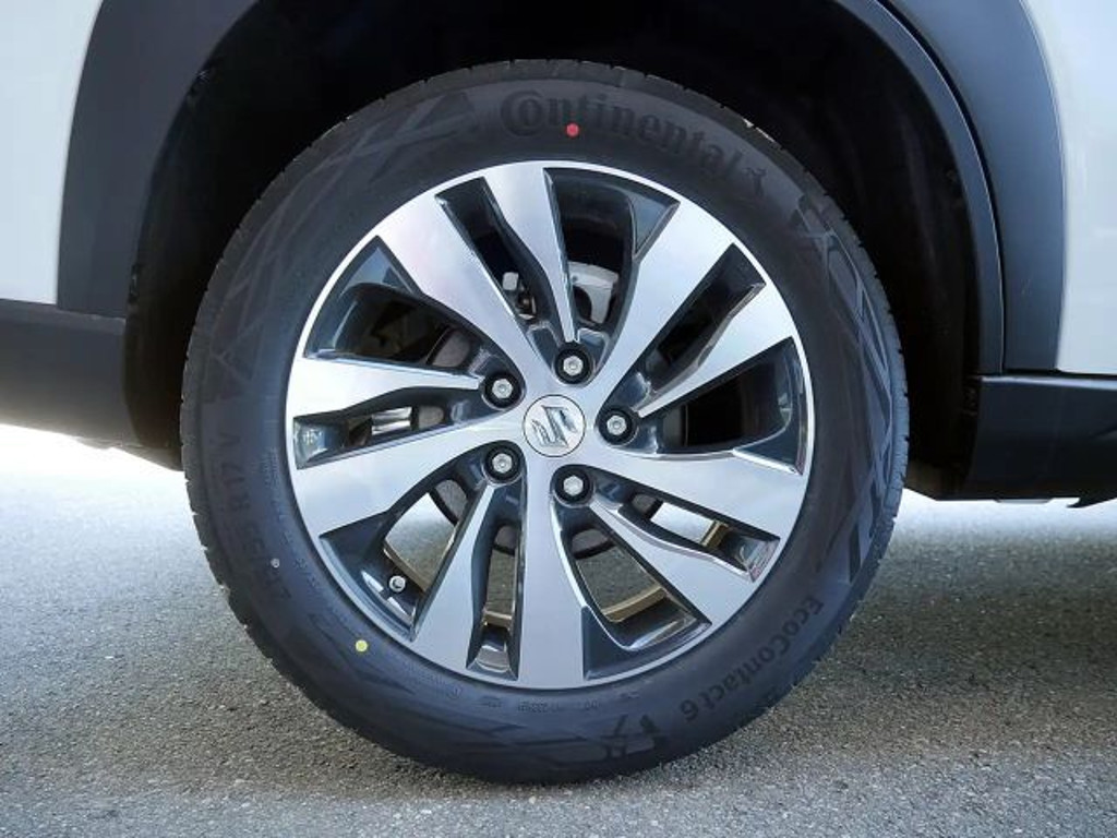 Suzuki S-Cross