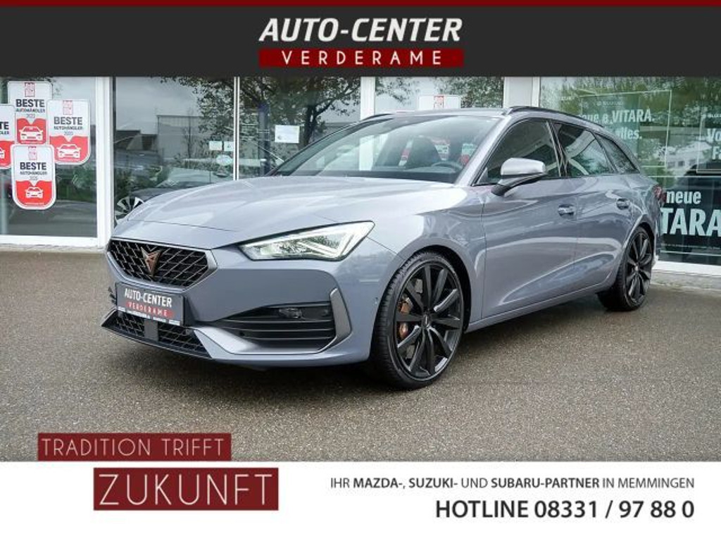 Cupra Leon Sportstourer 2.0 TSI