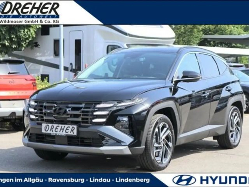 Hyundai Tucson T-GDi Hybrid Plug-in 2WD 1.6 Prime
