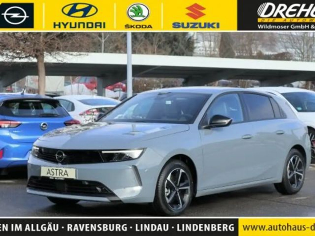 Opel Astra Edition