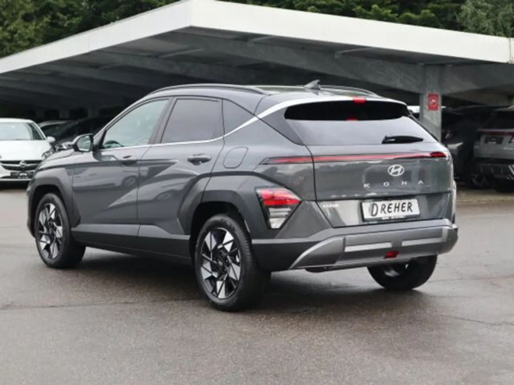 Hyundai Kona T-GDi 1.6 Prime