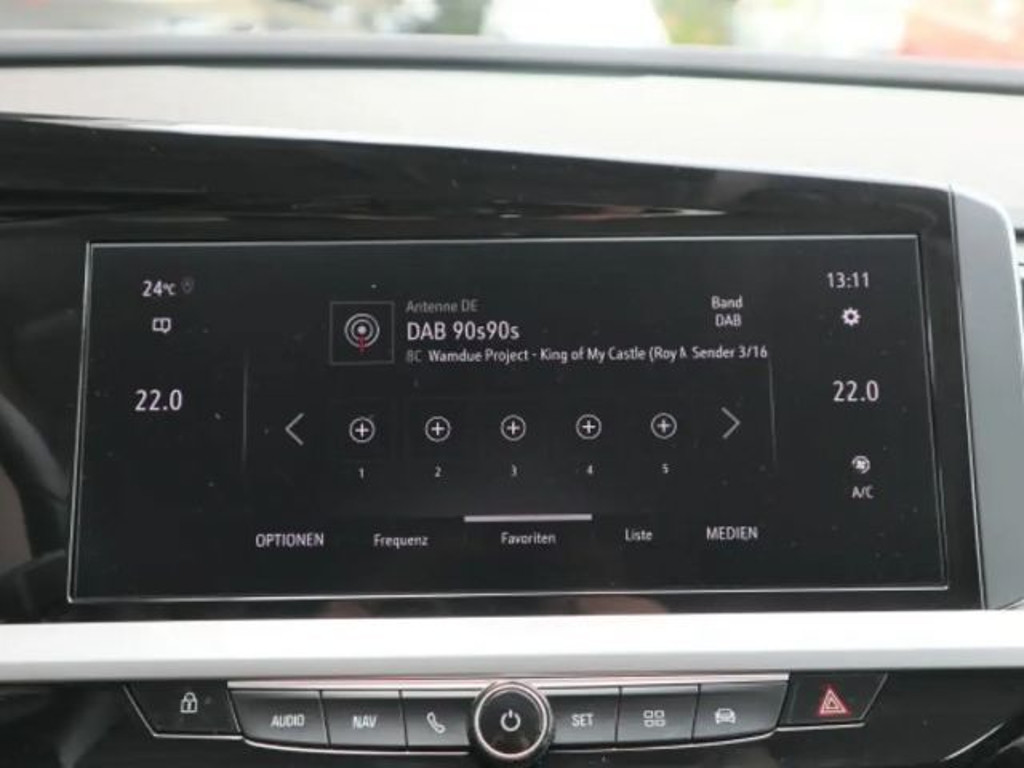 Opel Grandland